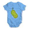 Two Peas In A Pod Baby Grow Bodysuit