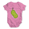Two Peas In A Pod Baby Grow Bodysuit
