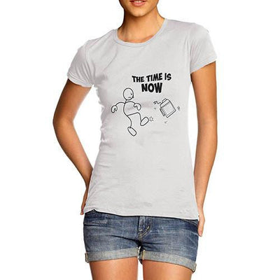 Women's Computer Frustrations Funny T-Shirt