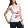 Women's Loving Life Graphic Tank Top