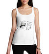 Women's I Am Your Father Funny Tank Top