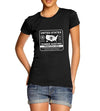 Women's Zombie Hunting Permit T-Shirt