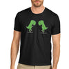 Men T-Rex I Love You This Much T-Shirt