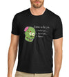 Men's Zombies To Do List Funny T-Shirt