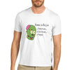 Men's Zombies To Do List Funny T-Shirt