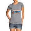 Women's Happy Days Camper Van T-Shirt