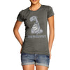 Women's Grumpy Grumposaur Dinosaur T-Shirt