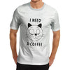 Men's Funny I Need Coffee T-Shirt