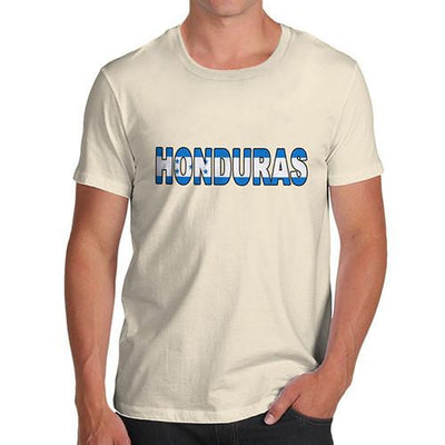 Men's Honduras Flag Football T-Shirt