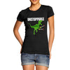 Womens Dinosaur Unstoppable T Rex T-Shirt