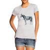 Women's X-ray Unicorn T-Shirt
