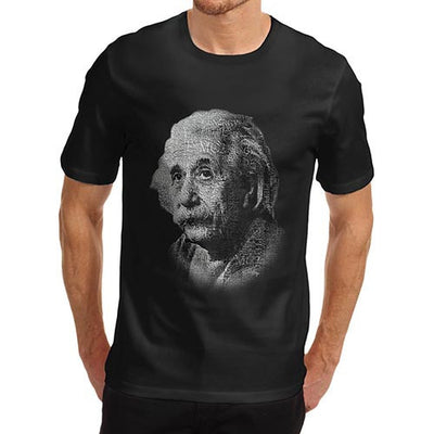 Men's Albert Einstein T-Shirt
