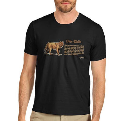 Men's Dire Wolf Definition T-Shirt