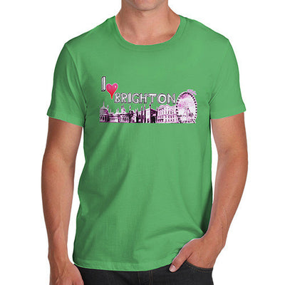 Men's I Love Brighton T-Shirt