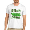 Men's Bitch Peas T-Shirt