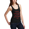 Women's Just How Amazing I Am Tank Top