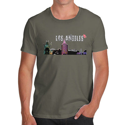 Men's Love Los Angeles T-Shirt