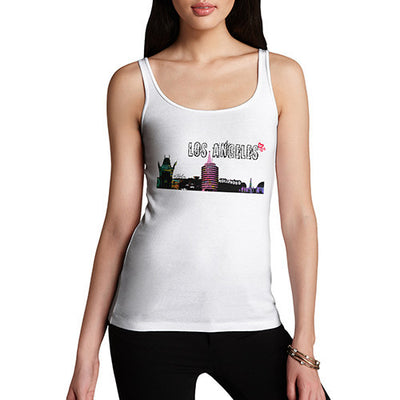 Women's Love Los Angeles Tank Top