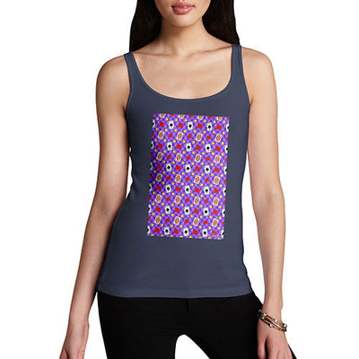 Women's Playing Cards Tank Top