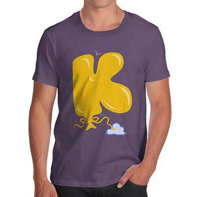 Men's The Letter K T-Shirt