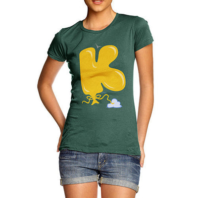 Women's The Letter K T-Shirt