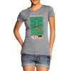 Women's Football World Cup 1966 T-Shirt