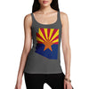 Women's USA States and Flags Arizona Tank Top