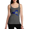 Women's USA States and Flags New York Tank Top