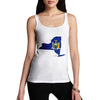 Women's USA States and Flags New York Tank Top