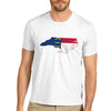 Men's USA States and Flags North Carolina T-Shirt