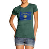 Women's USA States and Flags Oregon T-Shirt