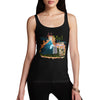 Women's We're All Mad Here Tank Top