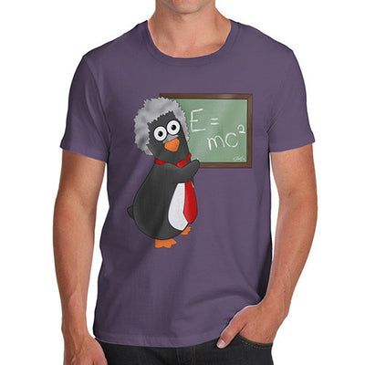 Men's Einstein Guin T-Shirt