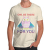 Men's Love Owl T-Shirt