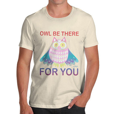 Men's Love Owl T-Shirt