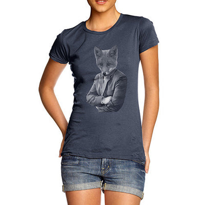 Women's Mr Fox T-Shirt