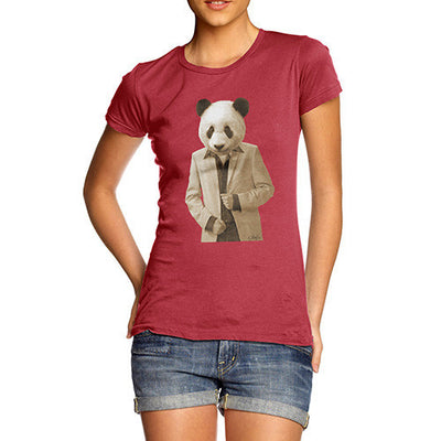 Women's Mr Panda T-Shirt