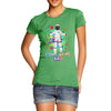 Women's Come At Me Bro Spaceman T-Shirt