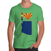Men's I Love Arizona T-Shirt