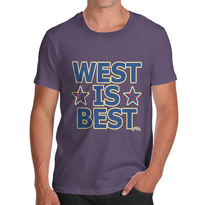 Men's Kanye West Is Best T-Shirt