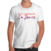 Men's Funny I'm Jew-ish T-Shirt