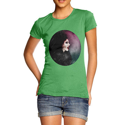 Women's Halloween The Wicked Witch T-Shirt