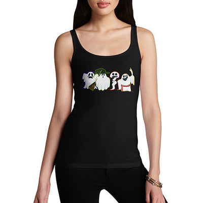 Women's The Ghost Family Tank Top