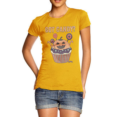 Women's Got Candy ? T-Shirt