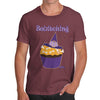 Men's Bewitching Cupcake T-Shirt