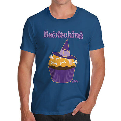 Men's Bewitching Cupcake T-Shirt