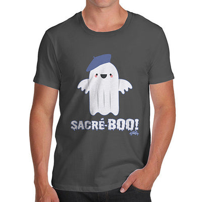 Men's French Ghost Sarce-Boo T-Shirt