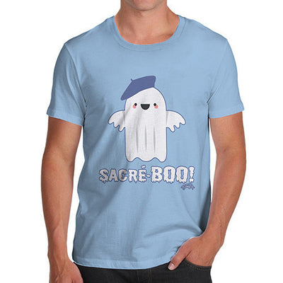 Men's French Ghost Sarce-Boo T-Shirt