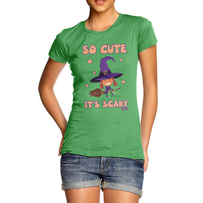 Women's So Cute It's Scary T-Shirt