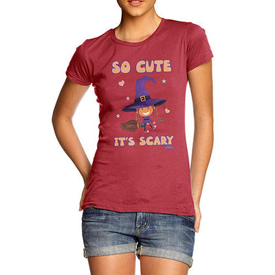 Women's So Cute It's Scary T-Shirt